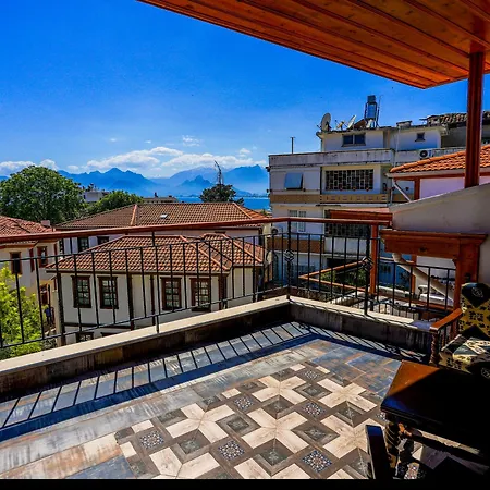 Hotel Woo Town Antalya