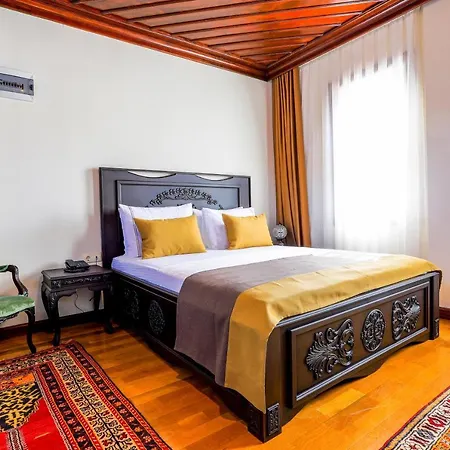 Woo Town Hotel 3*
