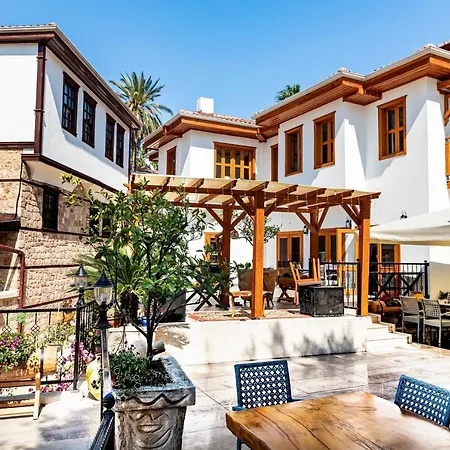 Otel Woo Town Antalya