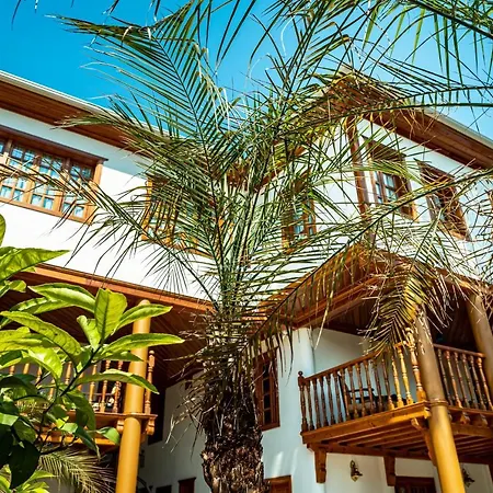 Hotel Woo Town 3*