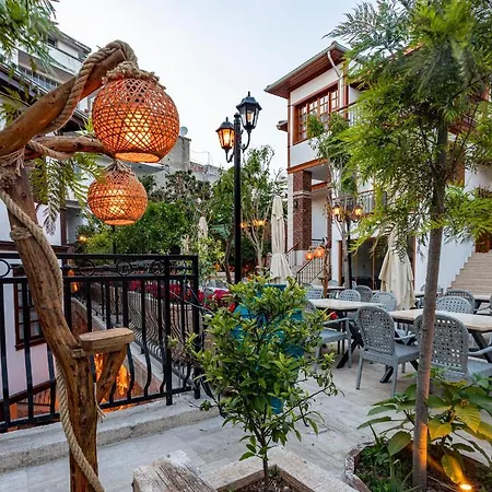 Woo Town 3* Antalya
