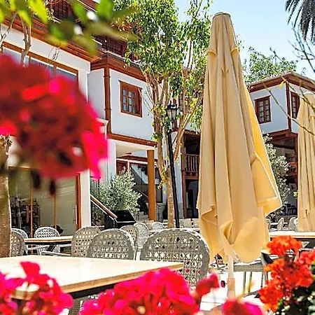 Woo Town Hotel Antalya