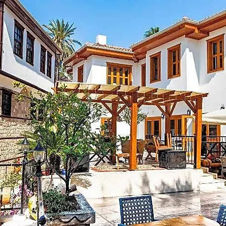 Woo Town 3* Antalya