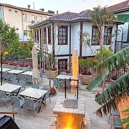 Woo Town 3* Antalya