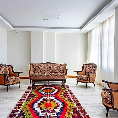 Woo Town Hotel Antalya