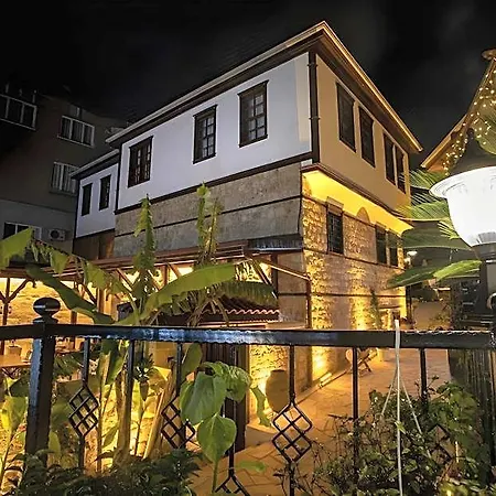 Hotel Woo Town Antalya