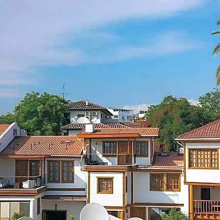 Woo Town Hotel Antalya