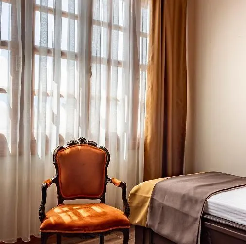 Woo Town Hotell Antalya
