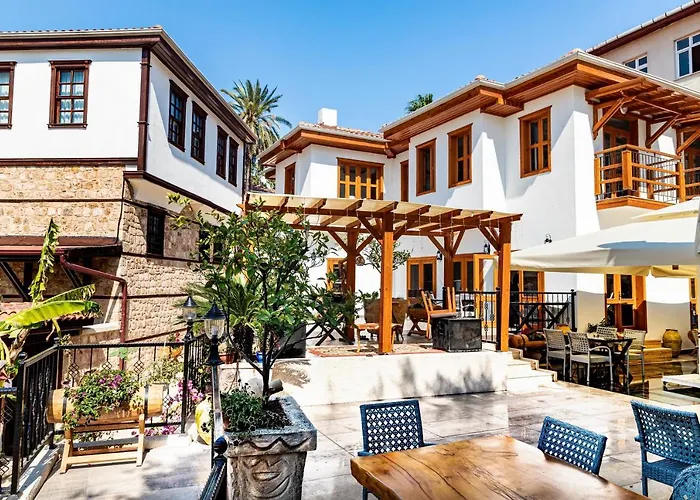 Hotel Woo Town Antalia