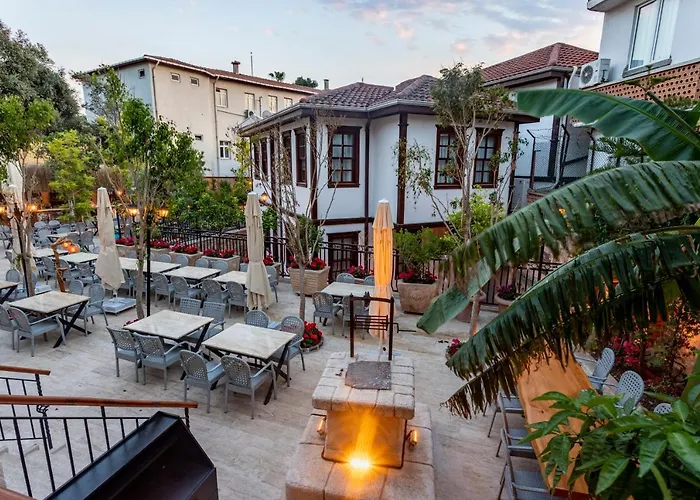 Woo Town Hotell Antalya