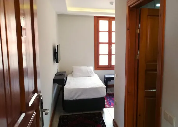 Hotell Woo Town Antalya