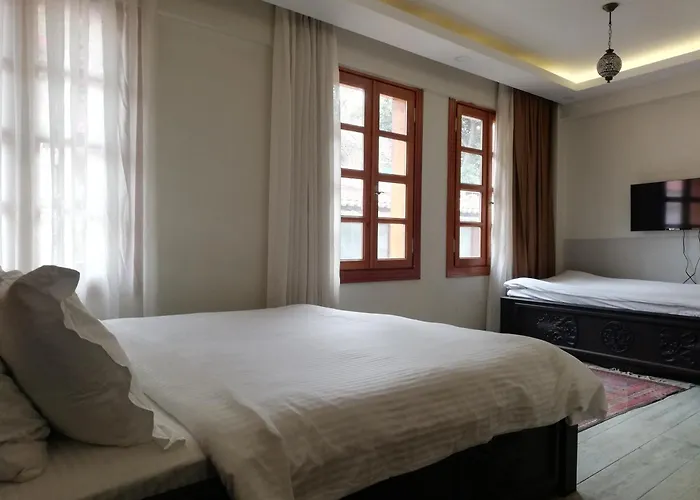 Hotel Woo Town Antalia
