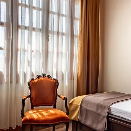 Woo Town Hotel Antalya