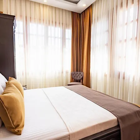 Hotel Woo Town Antalya