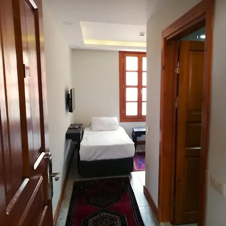 Hotell Woo Town Antalya