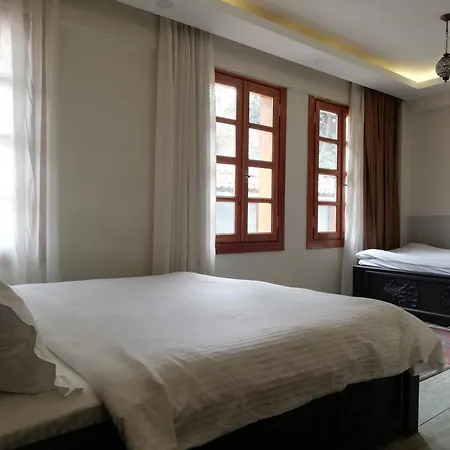 Hotell Woo Town Antalya
