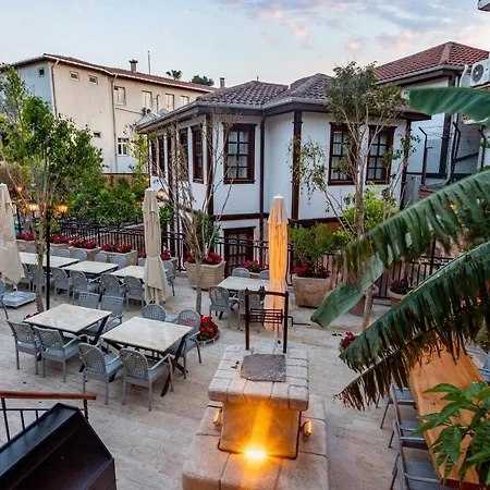 Woo Town Hotel Antalya